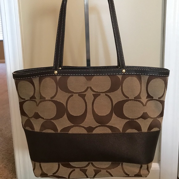 Brown coach stripe - Picture 1 of 4